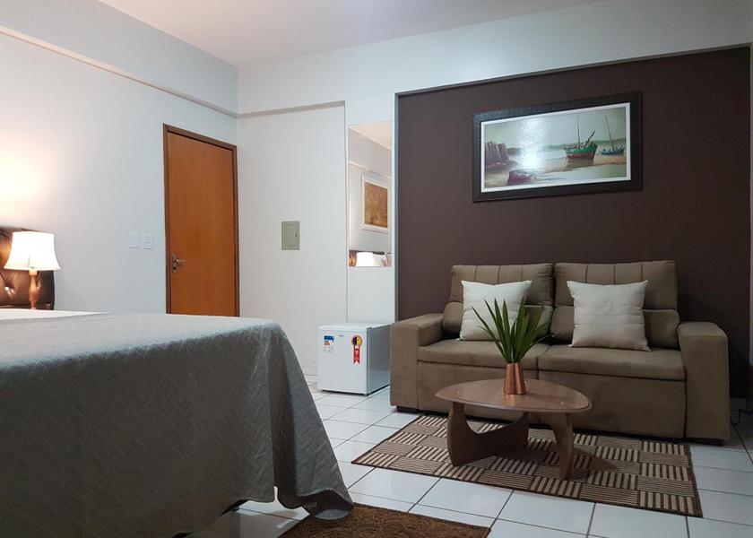 Goiás Anapolis Deluxe King Suite