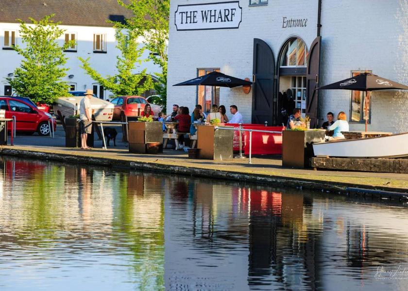 surrounding environment