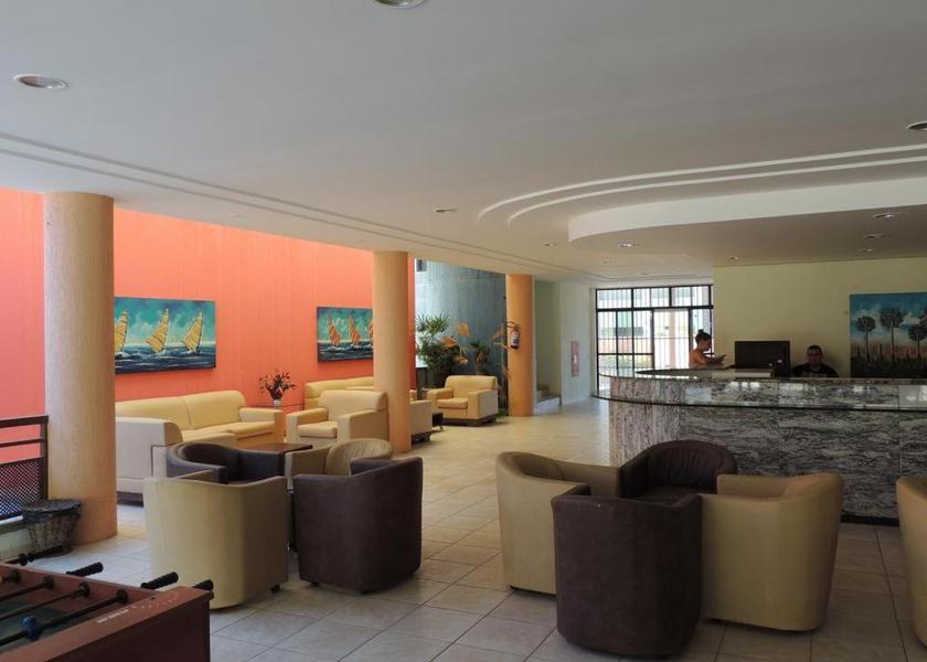Ceará Aquiraz lobby