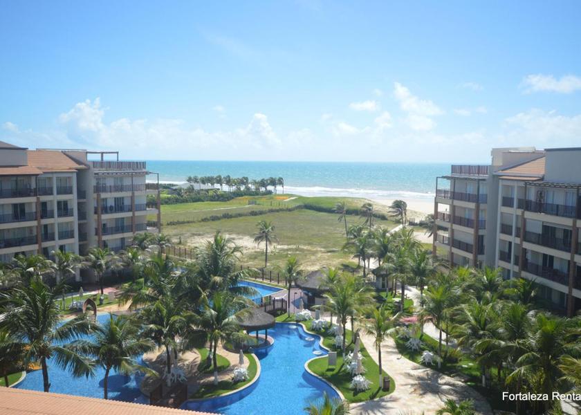Ceará Aquiraz exterior view