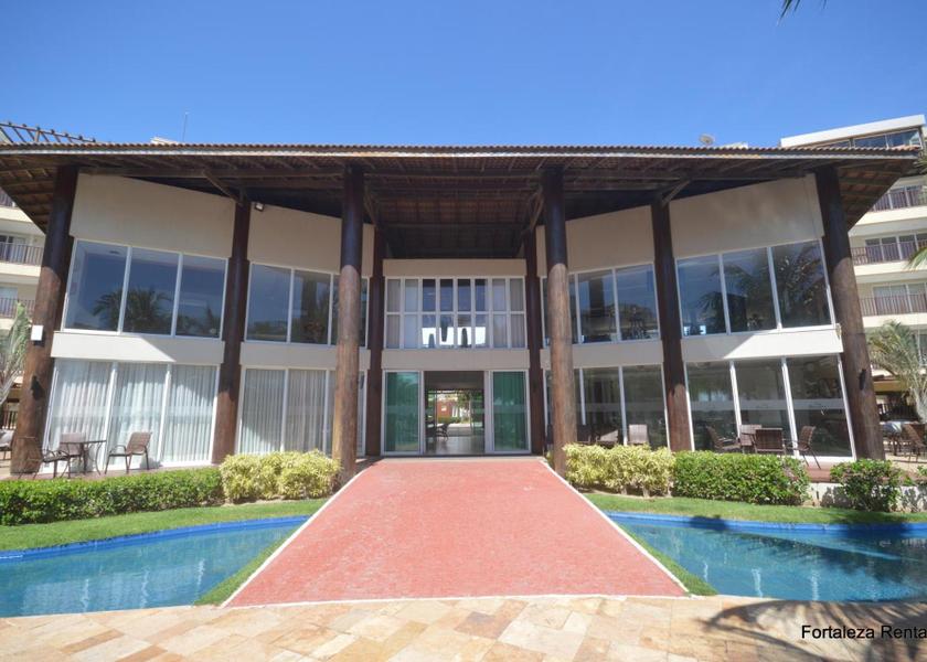 Ceará Aquiraz entrance