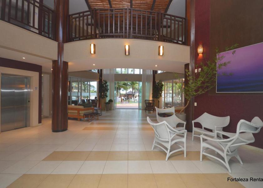 Ceará Aquiraz lobby