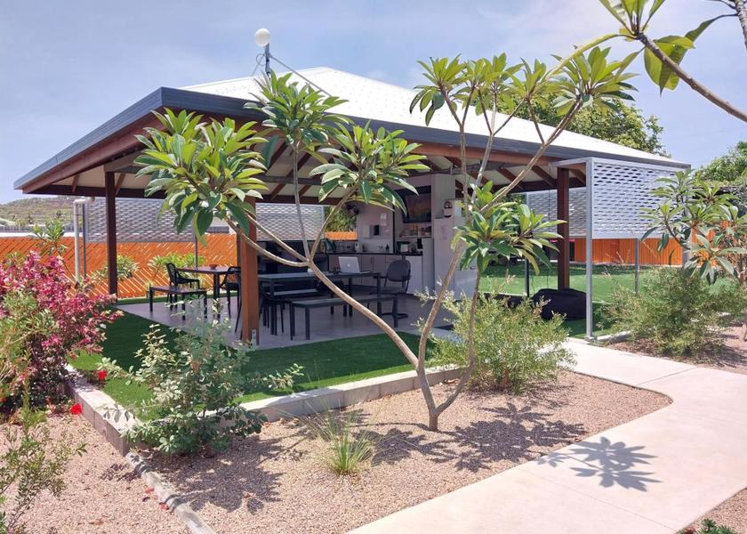 Torres Shire Horn Island facilities
