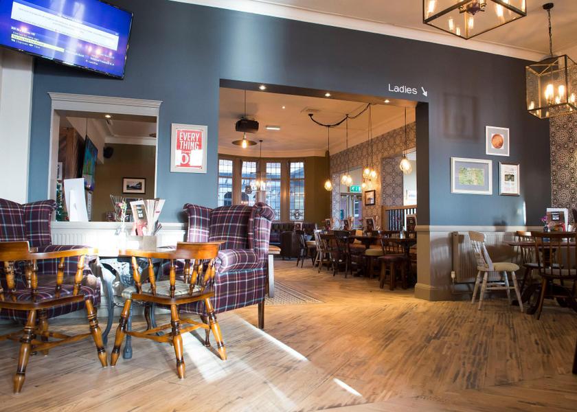 England Scunthorpe restaurant