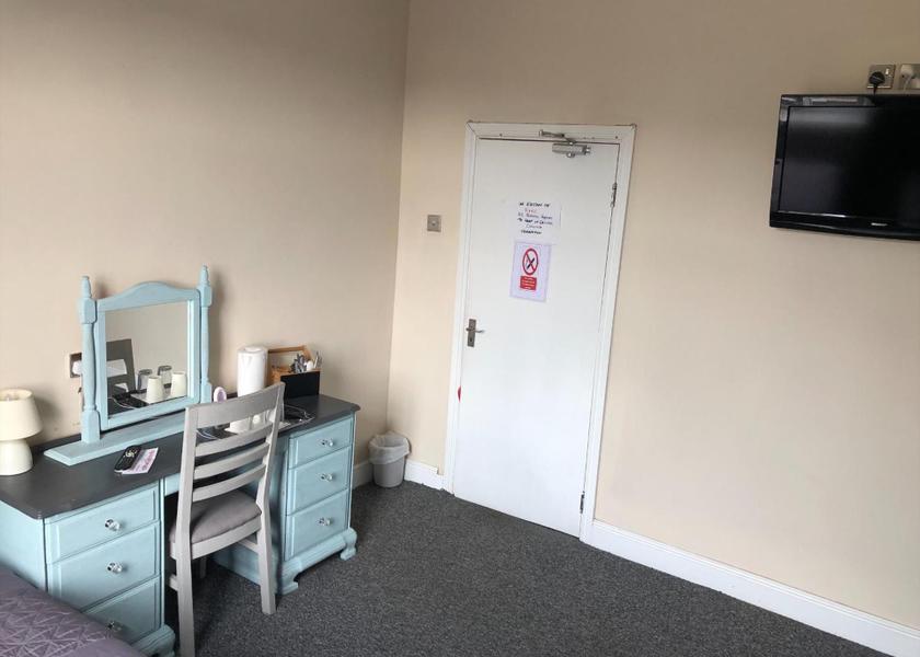 England Scunthorpe facilities