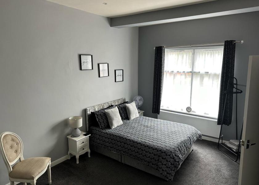 England Scunthorpe Deluxe Double Room with Shower