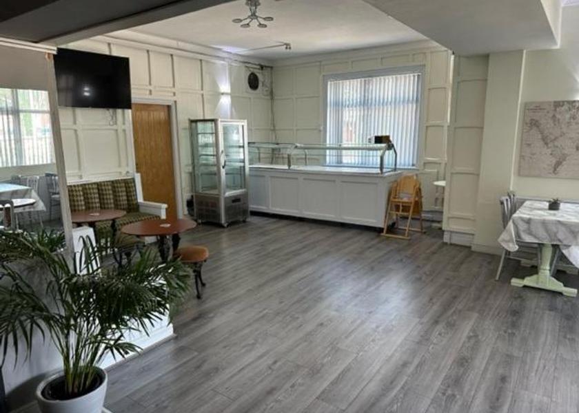 England Scunthorpe facilities