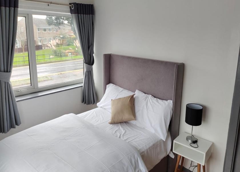 England Scunthorpe Standard Double Room