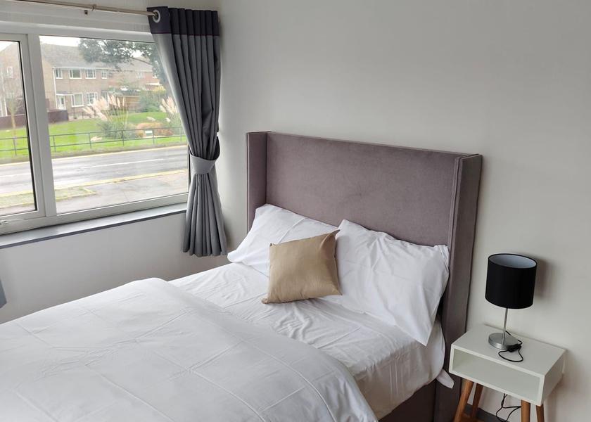England Scunthorpe bedroom