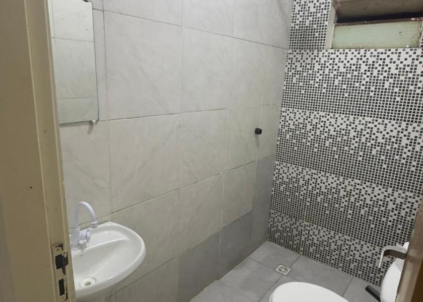 Bahia State Barreiras bathroom