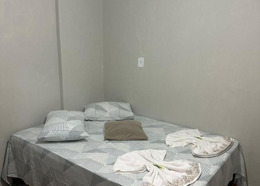 Bahia State Barreiras Double Room with Private Bathroom