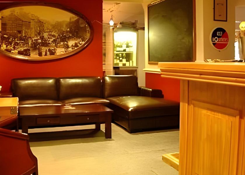 England Skipton reception