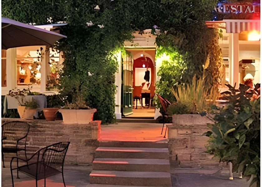 England Skipton exterior view