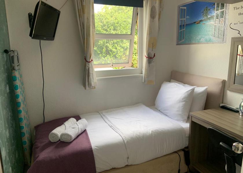 England Droitwich Single Room with Shower