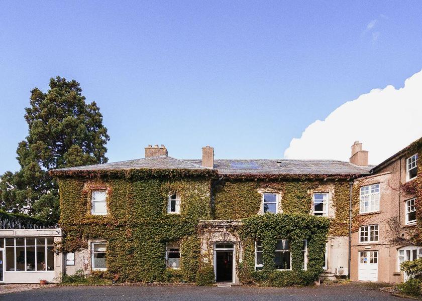 England Droitwich exterior view