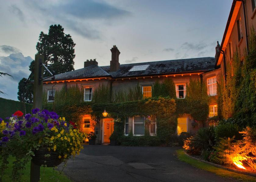 England Droitwich Hotel Exterior