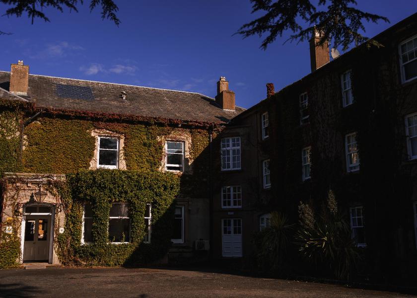 England Droitwich exterior view