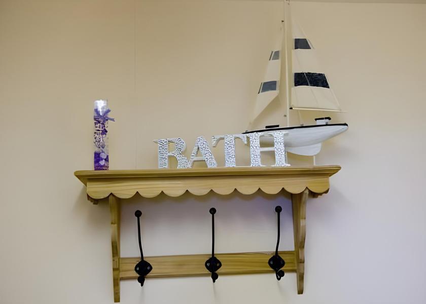 Scotland Nairn interior view