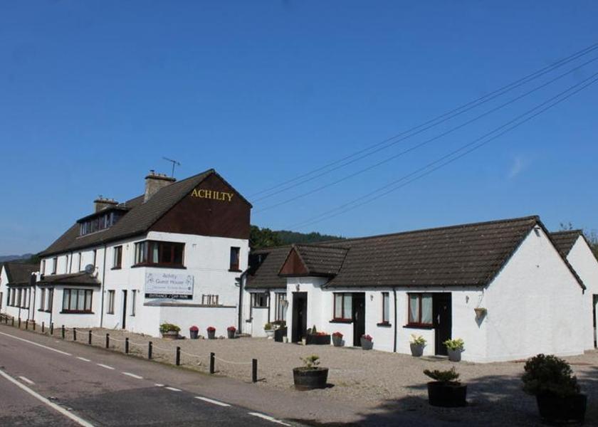 Scotland Strathpeffer 