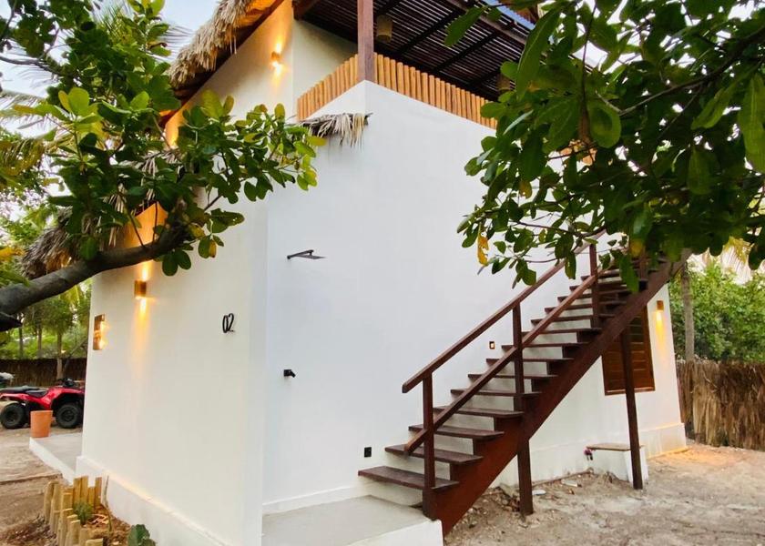 Maranhão Barreirinhas Hotel Exterior