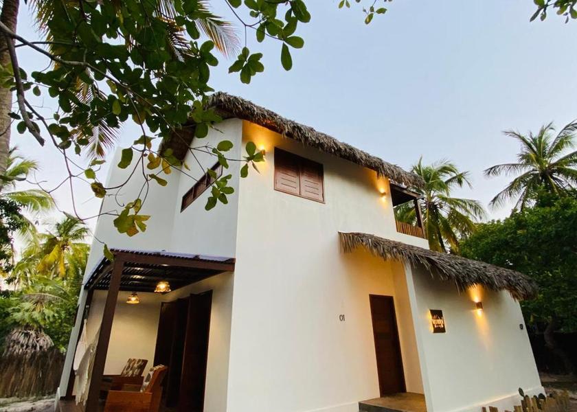 Maranhão Barreirinhas exterior view