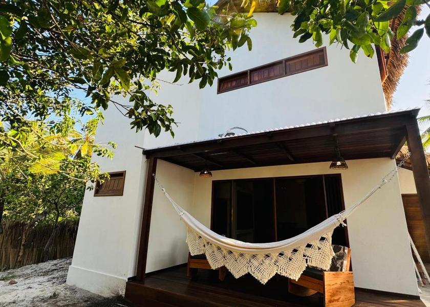 Maranhão Barreirinhas balcony/terrace