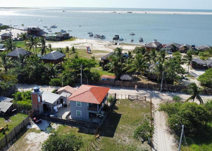 Maranhão Barreirinhas beach