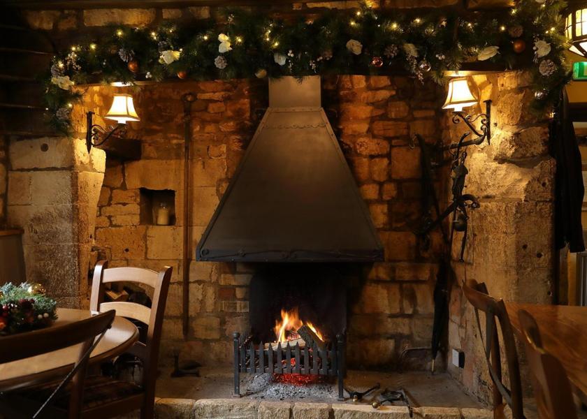 England Chipping Campden bar/lounge
