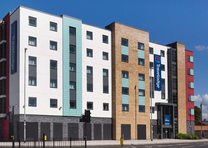 England Loughborough Exterior view