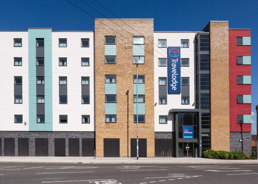 England Loughborough Exterior view