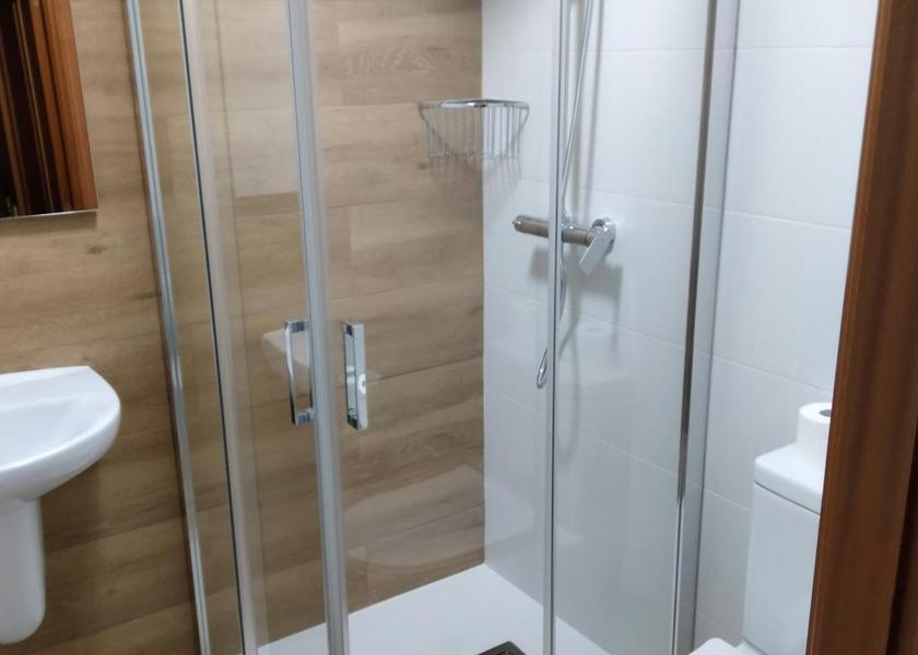 Galicia Muros Double Room with Private Bathroom