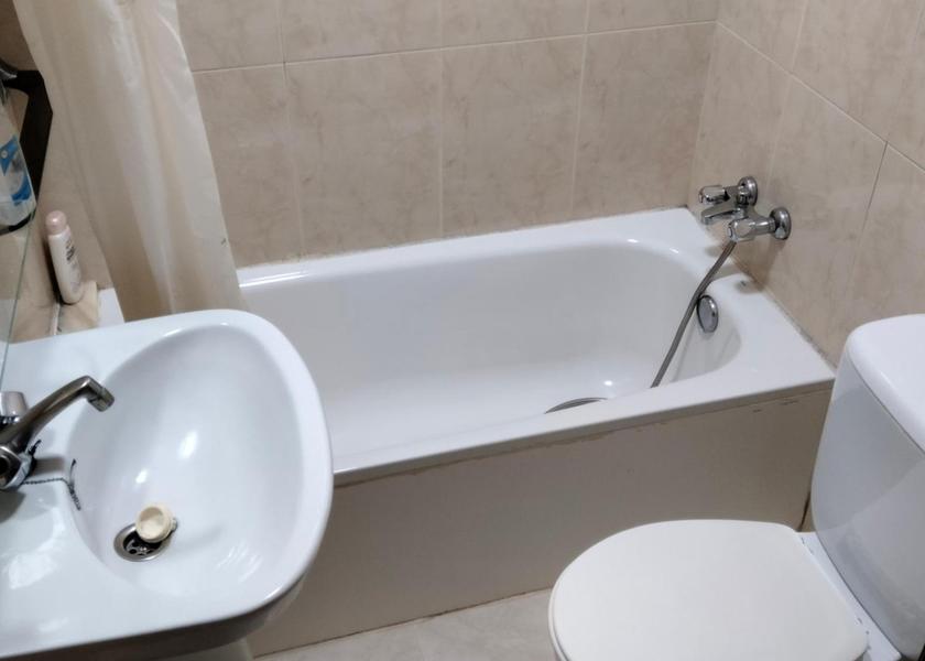 Galicia Muros bathroom