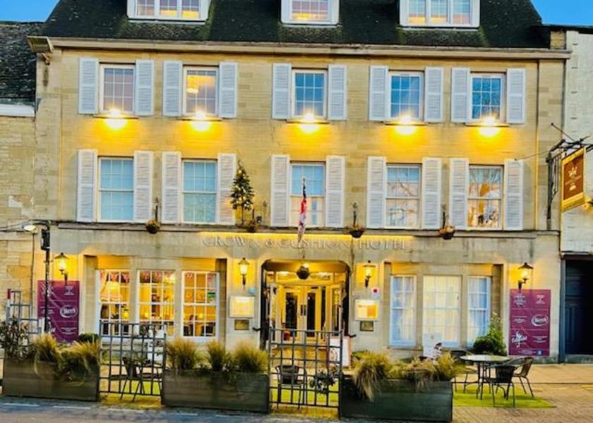 England Chipping Norton 