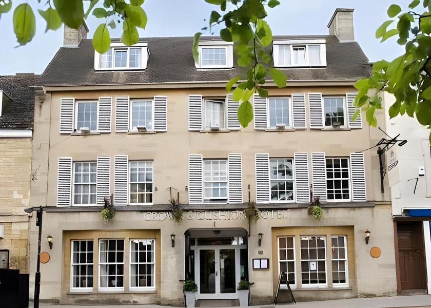 England Chipping Norton exterior view