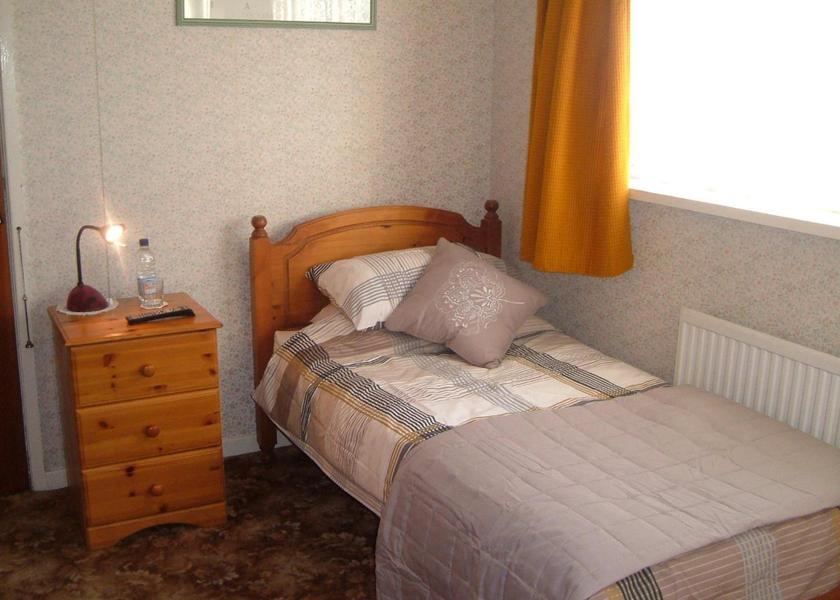 Wales Bridgend Single Room