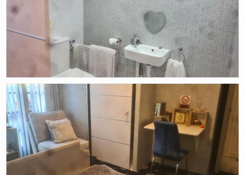 Wales Bridgend Deluxe Room