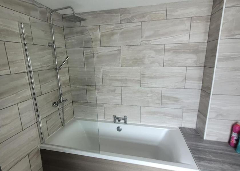 England Widnes Single Room with Shared Bathroom