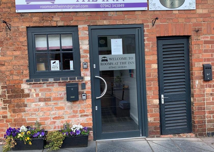 England Retford exterior view
