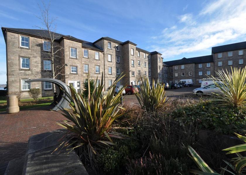 Scotland Greenock exterior view