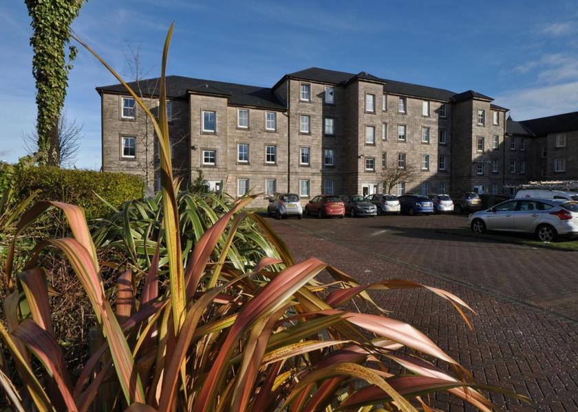 Scotland Greenock exterior view