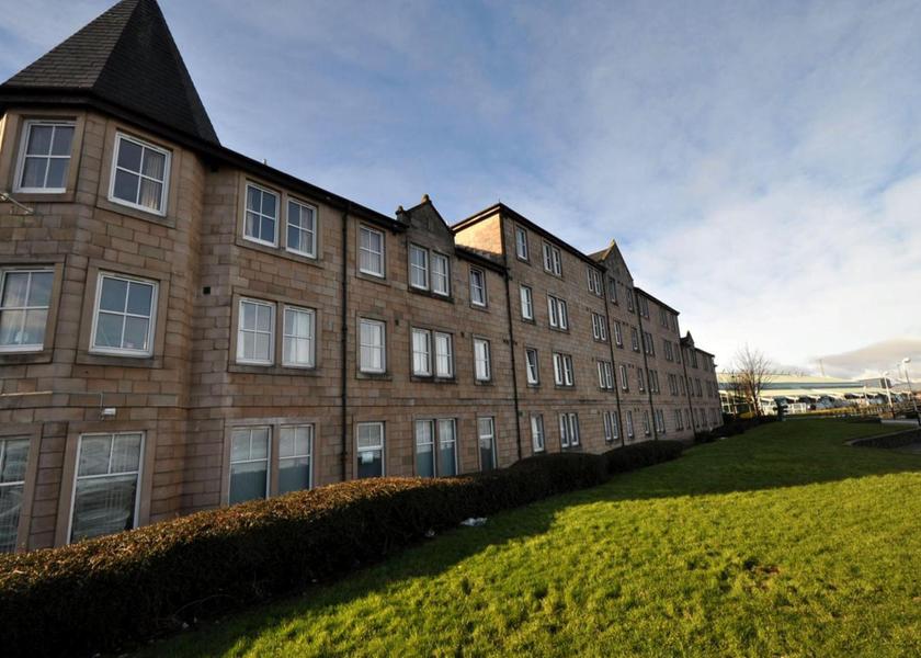 Scotland Greenock exterior view