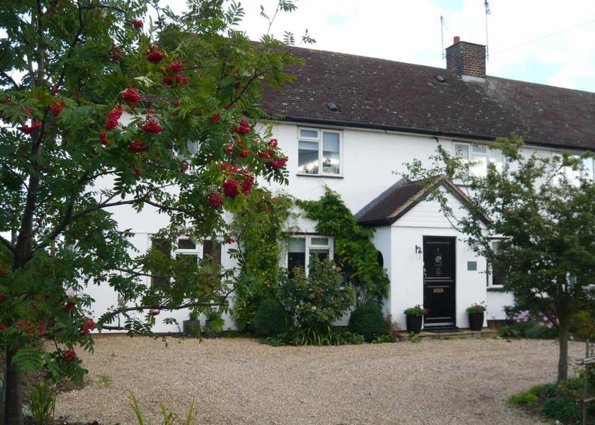 England Hertford Public Areas