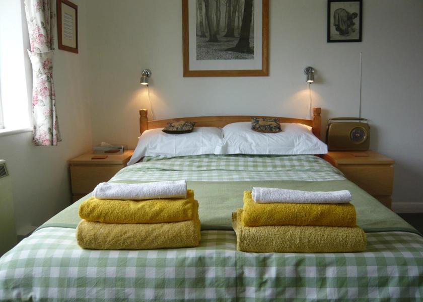 England Hertford Double Room with Private Bathroom