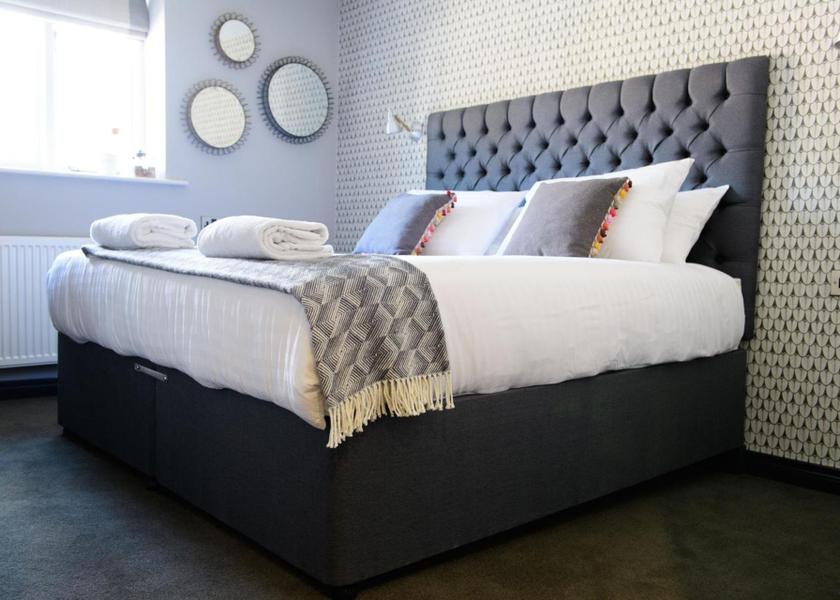 England Hertford Deluxe Room