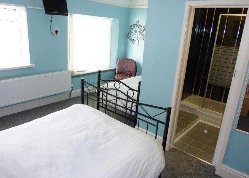 Wales Colwyn Bay Standard Family Room