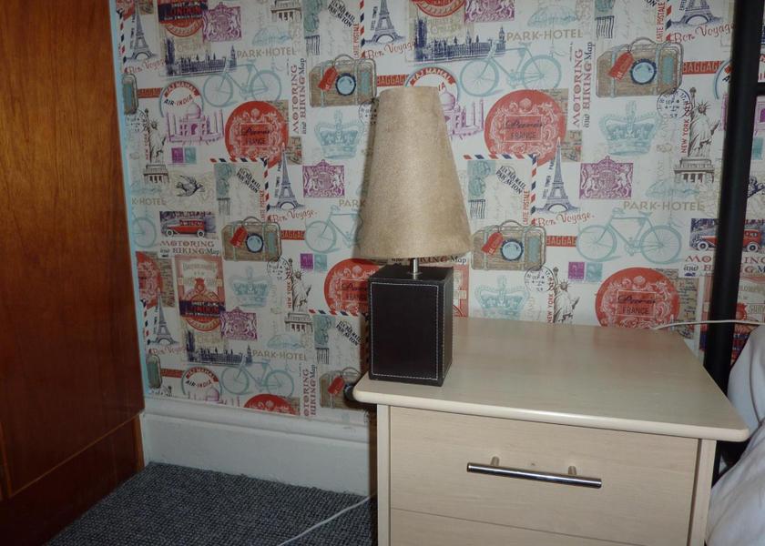 Wales Colwyn Bay Standard Family Room