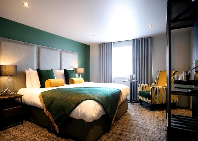 Scotland Prestwick Triple Room