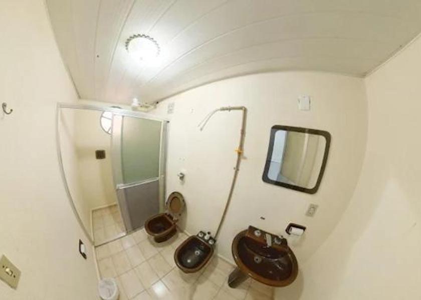 Rio Grande do Sul Canoas Economy Quadruple Room