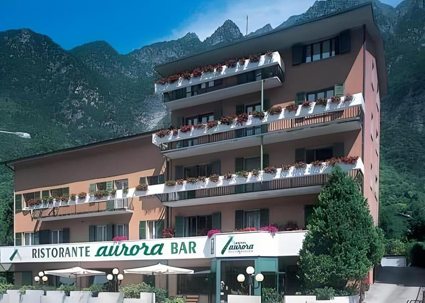 Lombardy Chiavenna Exterior view