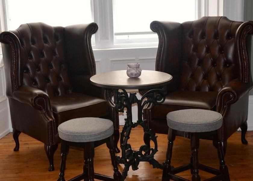 Scotland Killin bar/lounge